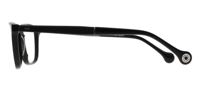 Anson Benson BF1046F001 Eyeglasses - Side View